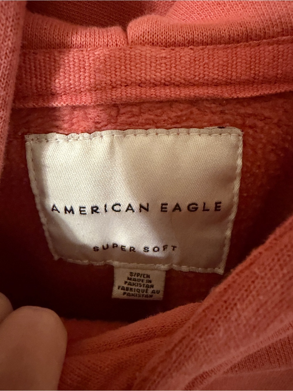 American Eagle sweater hoodie small - Picture 5 of 5